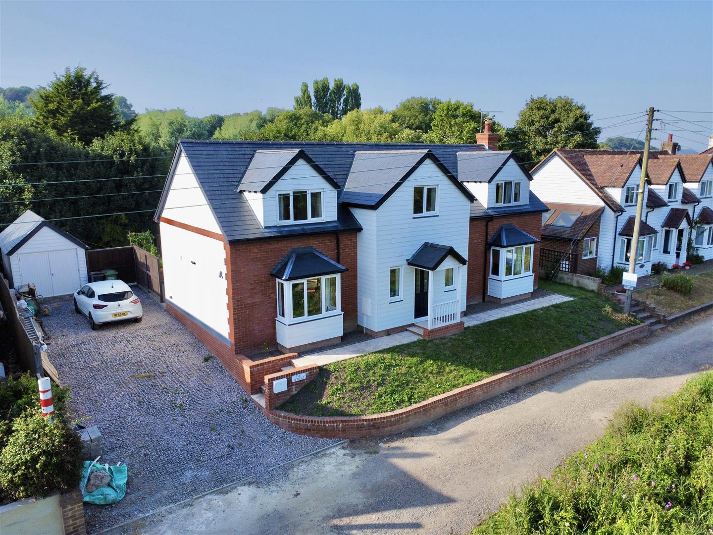 Pett Level Road, Pett Level